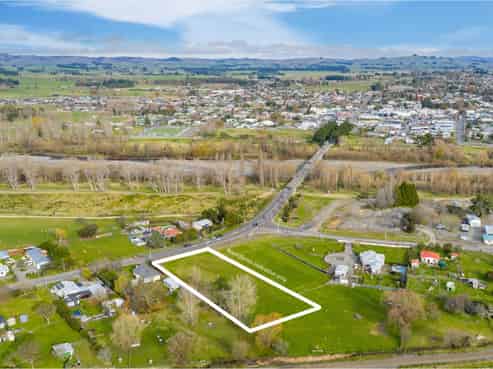Lot 1 State Highway 2, Waipukurau