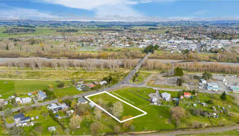 Lot 1 State Highway 2, Waipukurau