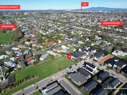 5 Musselwhite Terrace, Chartwell