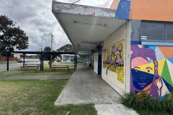 71sqm corner positioned retail in Mt Albert
