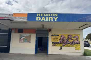 71sqm corner positioned retail in Mt Albert