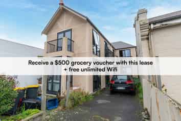 7 Howe Street, North Dunedin