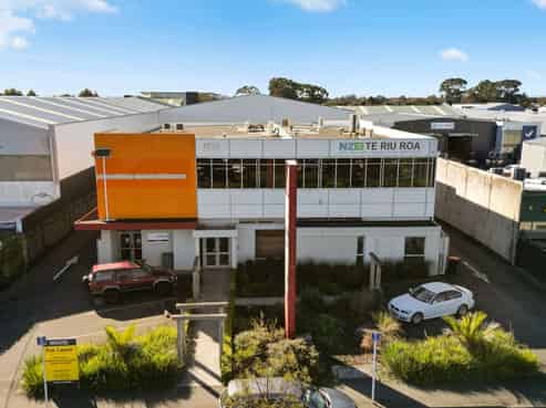 Prime Te Rapa office 