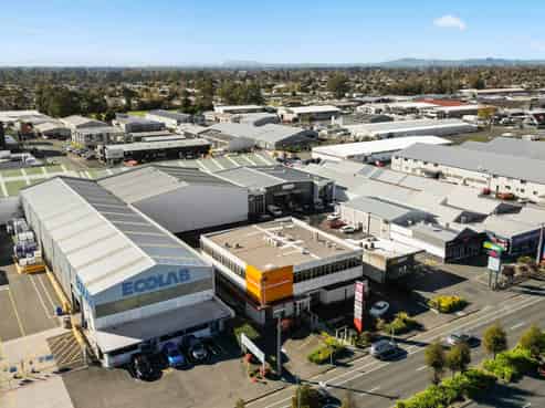 Prime Te Rapa office 
