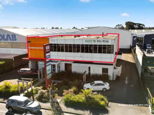 Prime Te Rapa office 