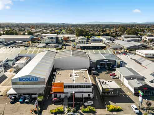 Te Rapa office