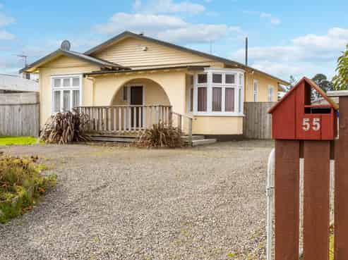 55 Swinburn Street, Dannevirke