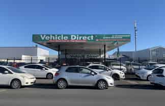 Road Front | High Profile Car Yard