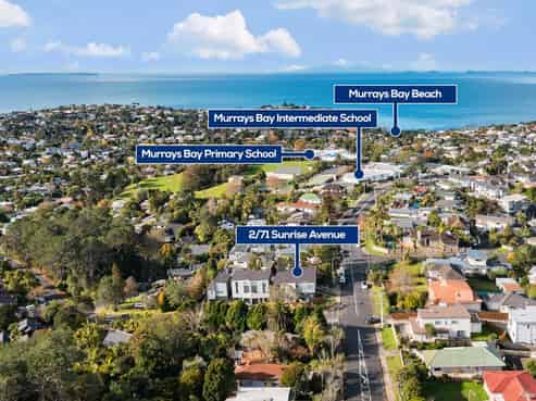 2/71 Sunrise Avenue, Murrays Bay