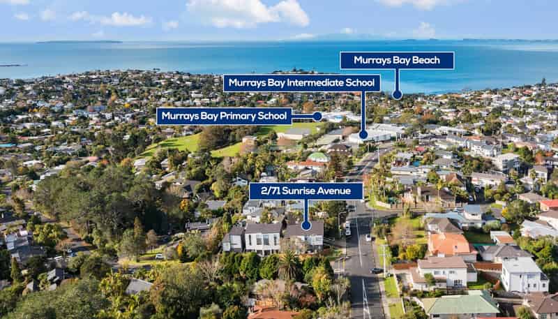 2/71 Sunrise Avenue, Murrays Bay