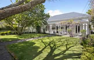 13 Tinakori Road, Thorndon
