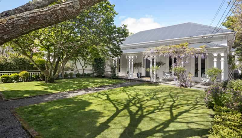 13 Tinakori Road, Thorndon