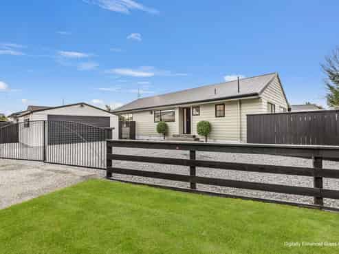 101 South Town Belt, Rakaia