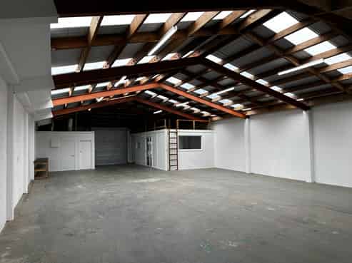 South Dunedin Industrial Space