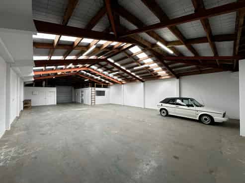 South Dunedin Industrial Space