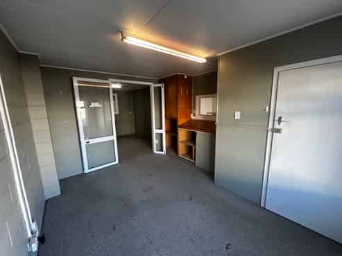 South Dunedin Industrial Space