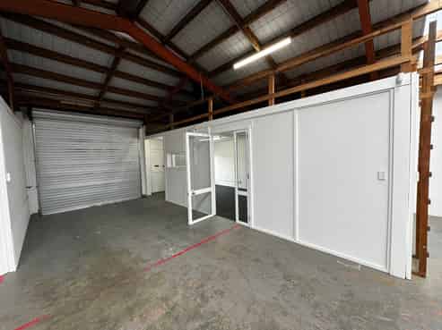 South Dunedin Industrial Space