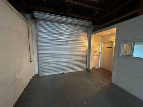 South Dunedin Industrial Space