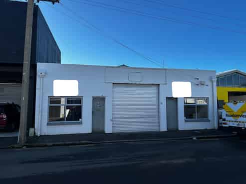 South Dunedin Industrial Space
