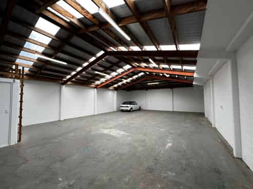 South Dunedin Industrial Space