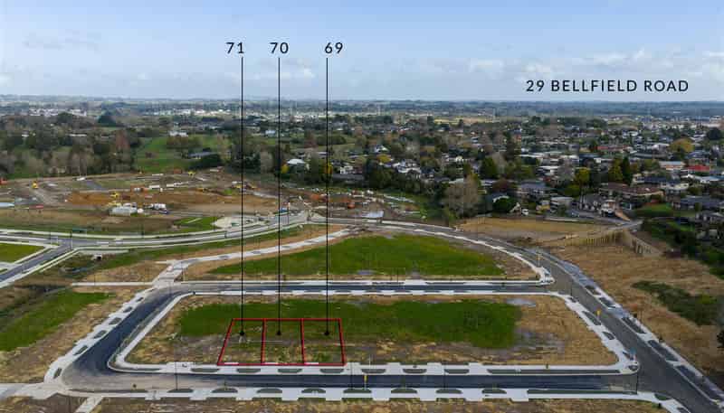  Lot 69/29 Bellfield Road, Opaheke