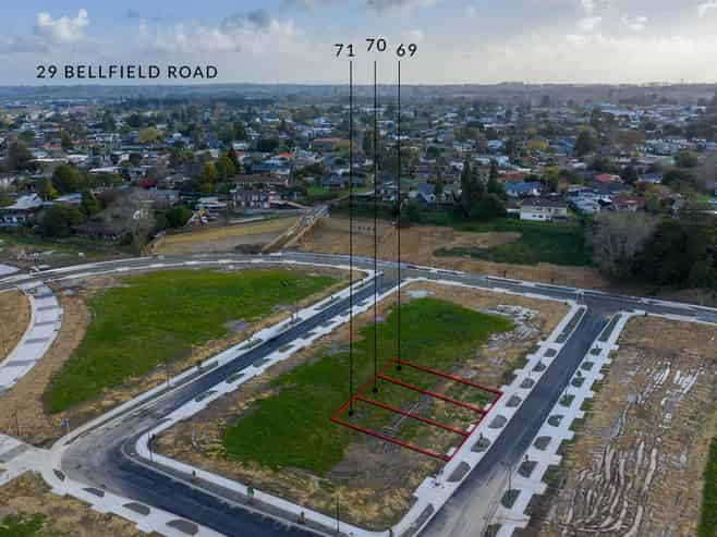  Lot 69/29 Bellfield Road, Opaheke