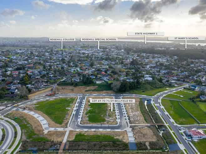  Lot 69/29 Bellfield Road, Opaheke