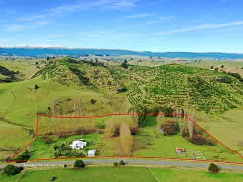 2096 Rangiwahia Road, Rangiwahia