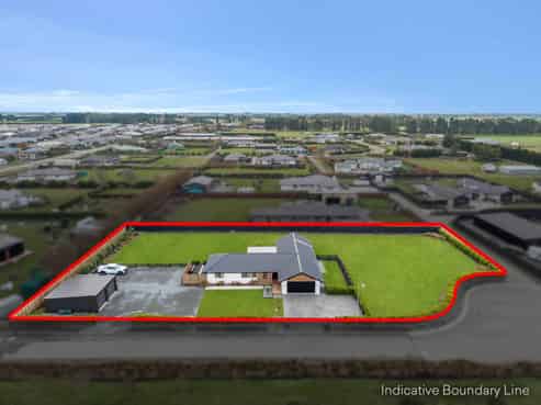 3 Mansevale Way, Leeston