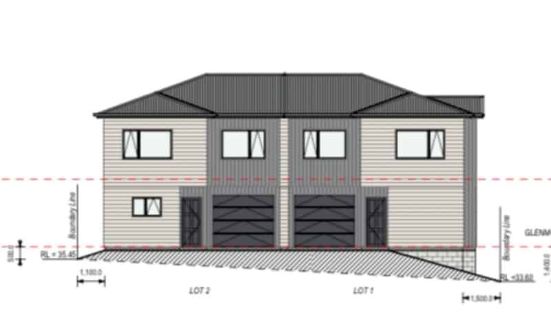 Lot 1, 4 Glenmore Road, Sunnyhills