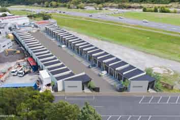 Twice the space, and twice the car parking!
