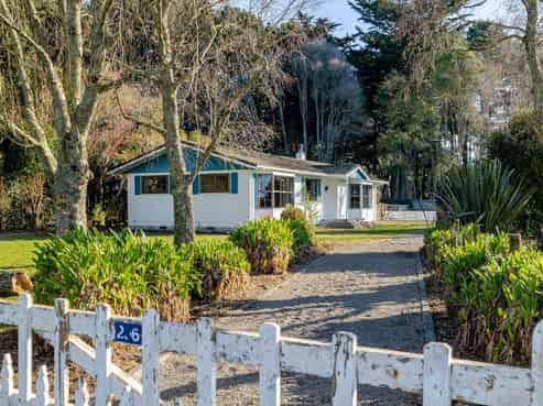 206 Ridge Road Central, Pahiatua