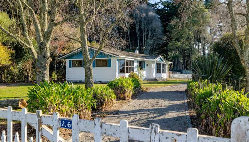 206 Ridge Road Central, Pahiatua