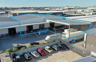 Prime Sublease Opportunity - Airport