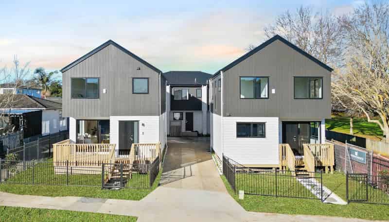 Lots 1-5/6 Glennandrew Drive, Half Moon Bay