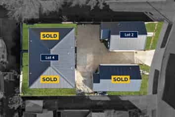 Lots 1-5/6 Glennandrew Drive, Half Moon Bay