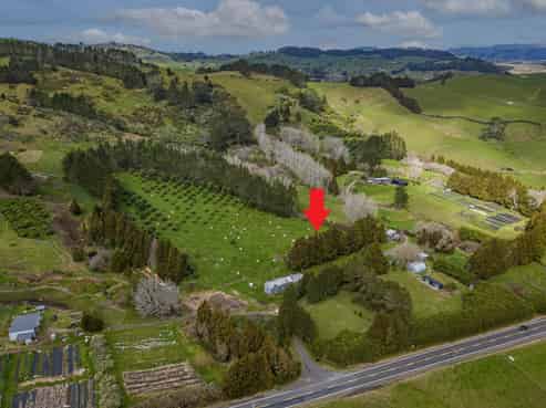 548B Waihi Whangamata Road, Waihi