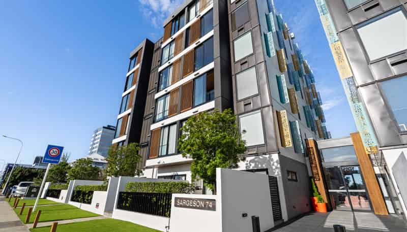 207/74 Anzac Street, Takapuna