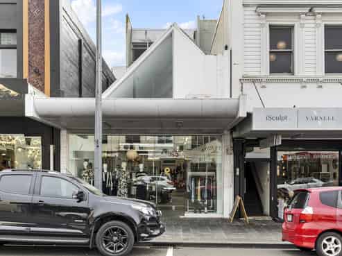 High Profile Retail on Devon West