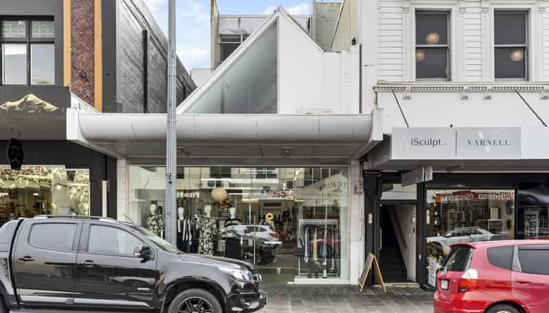 62 Devon Street West, New Plymouth