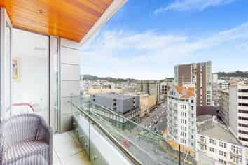 1006/1 Market Lane , Te Aro
