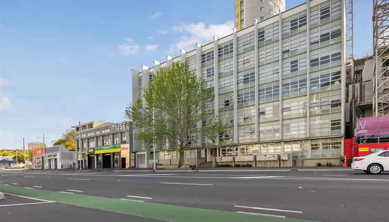 133 Beach Road, Auckland Central