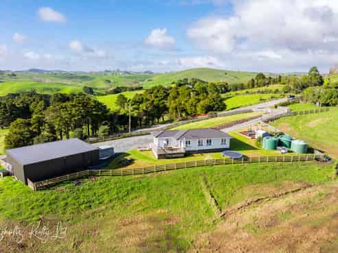 194 Heatley Road, Maungaturoto