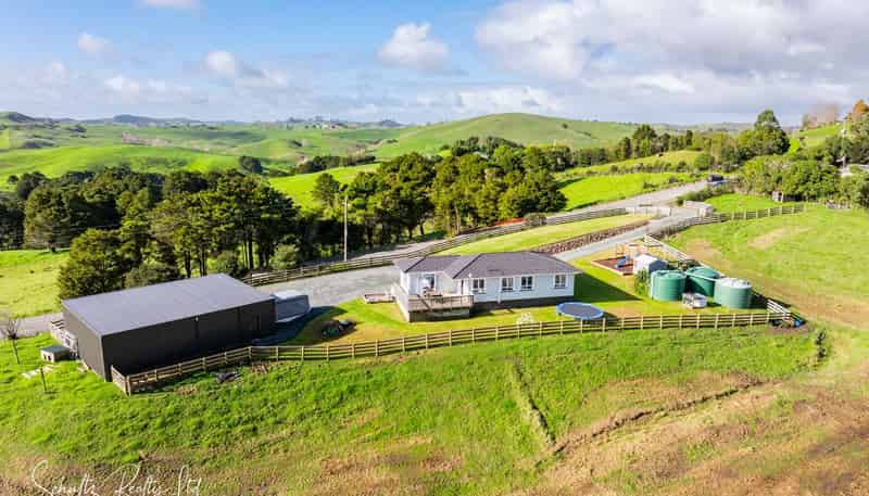 194 Heatley Road, Maungaturoto