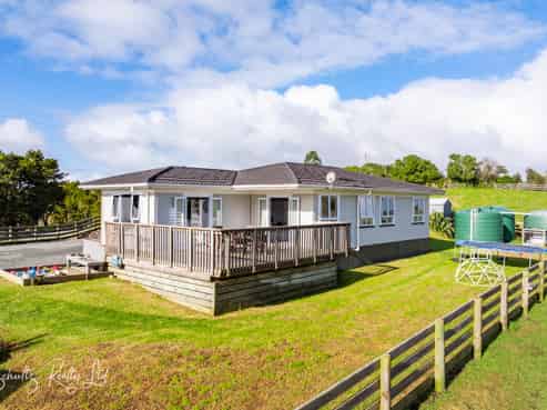 194 Heatley Road, Maungaturoto