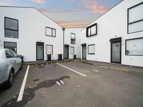 11/24 Percy Street, Phillipstown