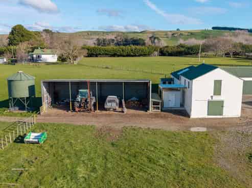 581 Maunga Road, Dannevirke