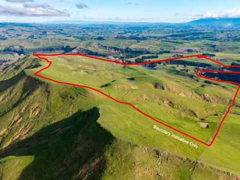 581 Maunga Road, Dannevirke