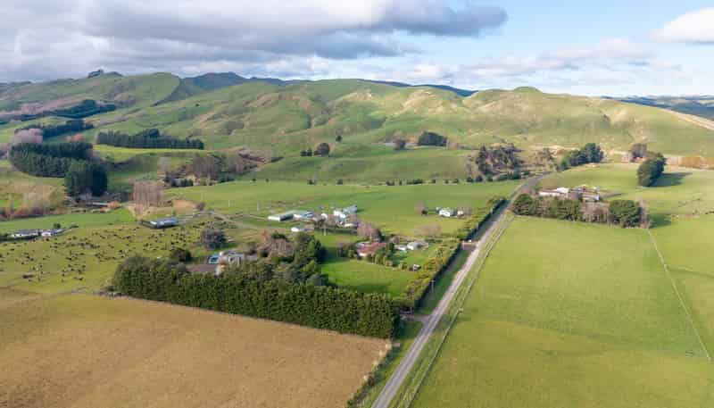 581 Maunga Road, Dannevirke