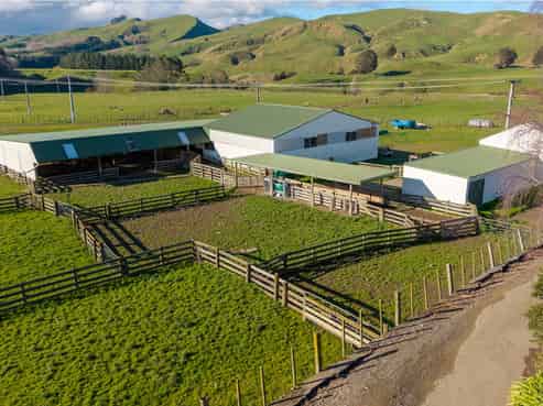 581 Maunga Road, Dannevirke